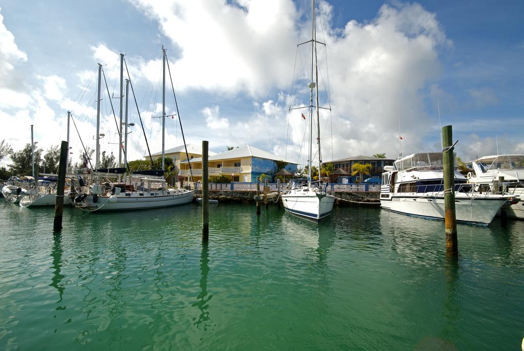 Ocean Reef Yacht Club & Resort 프리포트 시티 외부 사진
