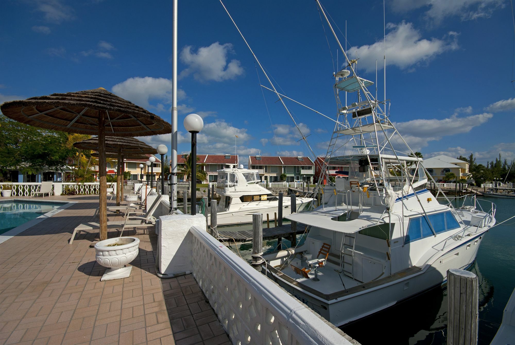 Ocean Reef Yacht Club & Resort 프리포트 시티 외부 사진