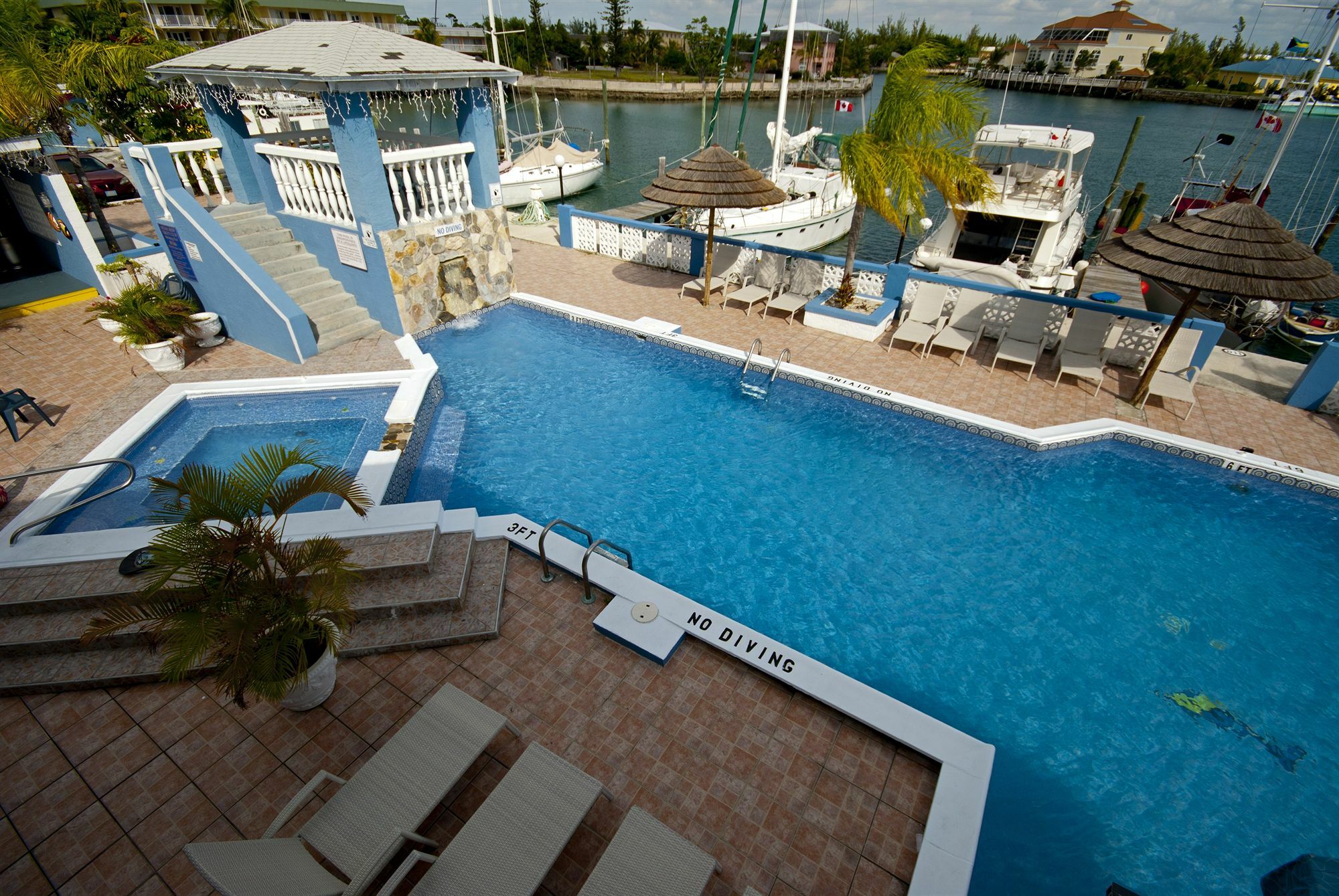 Ocean Reef Yacht Club & Resort 프리포트 시티 외부 사진