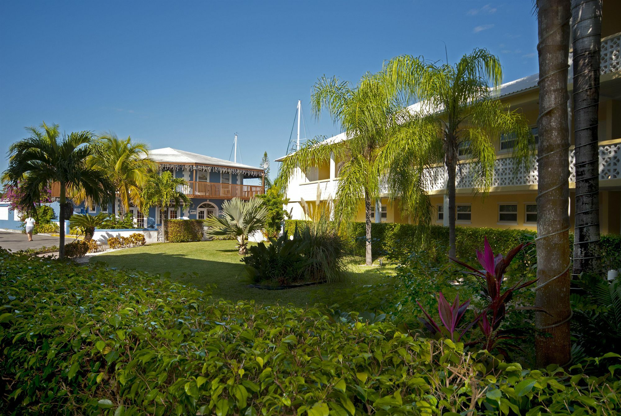 Ocean Reef Yacht Club & Resort 프리포트 시티 외부 사진